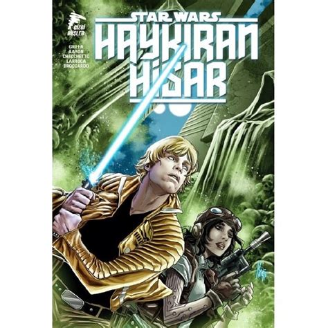 star wars çizgi roman türkçe